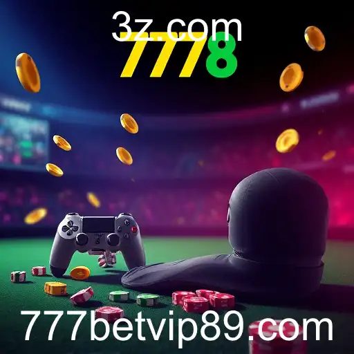 A Ascensão do 777bet vip8 no Mercado de Jogos Online