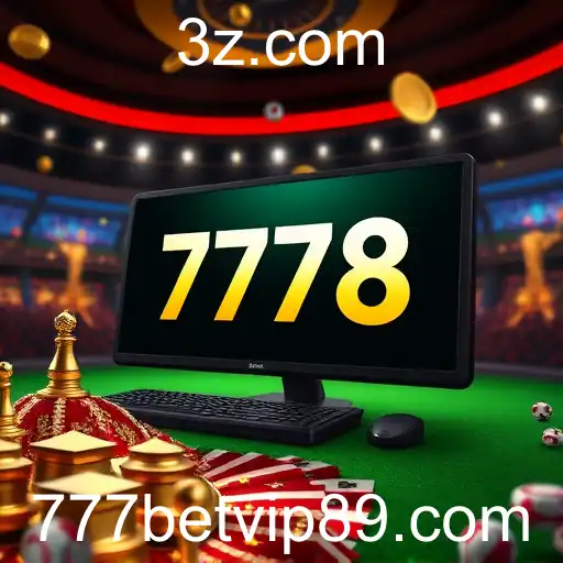 A Ascensão dos Cassinos Online no Brasil: O Impacto do 777bet vip8