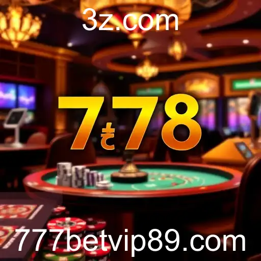 Expansão dos Jogos Online e o Crescimento do 777bet vip8