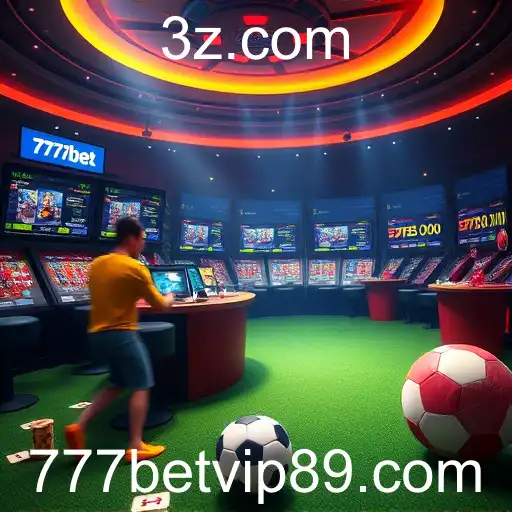 O Impacto do 777bet VIP8 no Mercado de Jogos Online